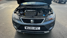 SEAT Ateca 2.0 TSI Xcellence Lux [EZ] 5dr DSG 4Drive Petrol Estate